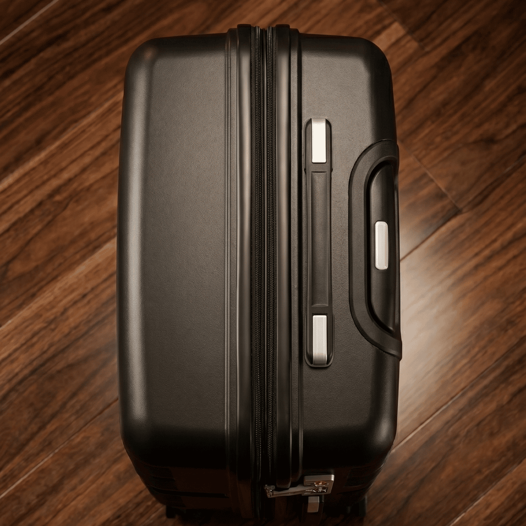 VALIJA AUMAX ELEGANCE GRANDE 28" TSA EXPANDIBLE + FUNDA