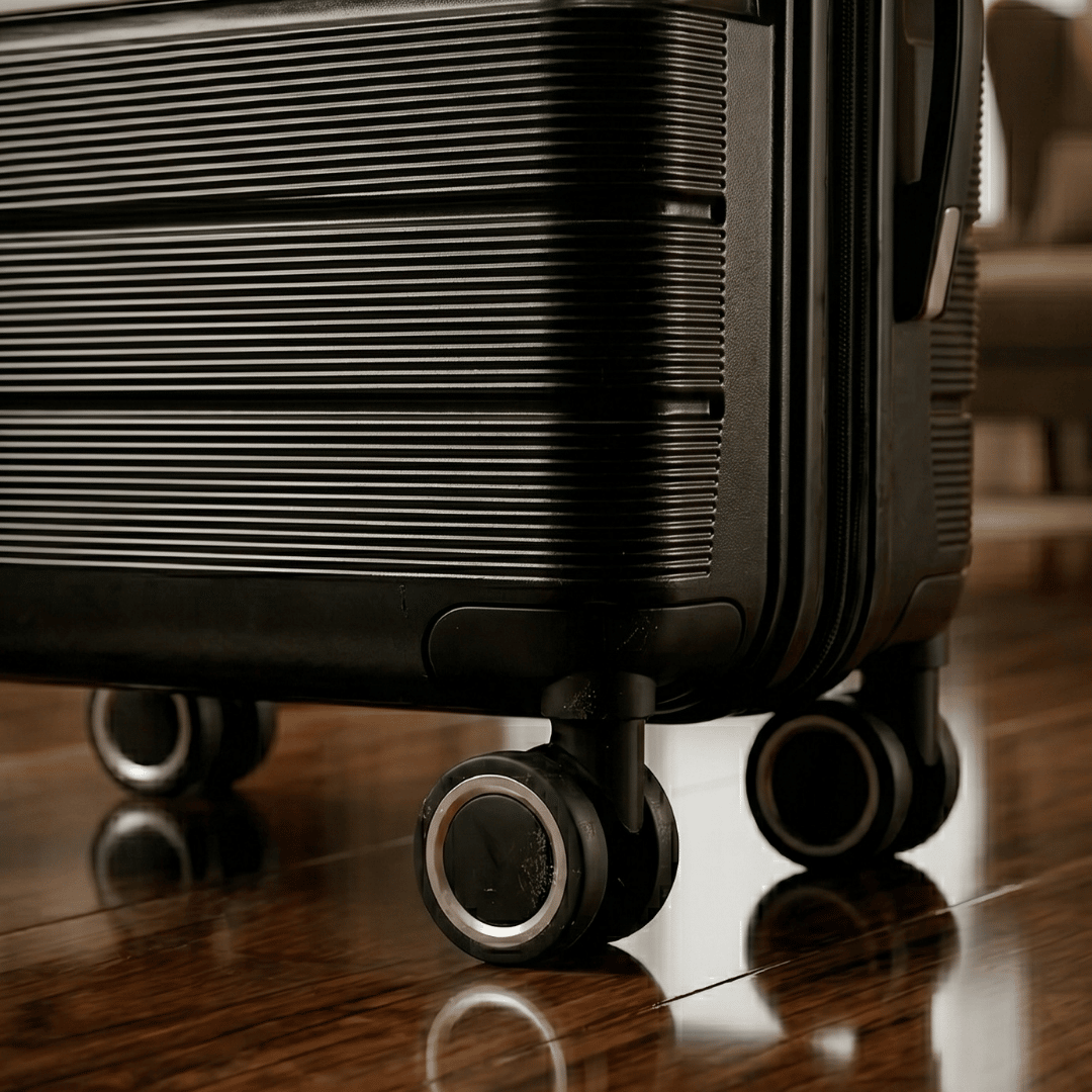 VALIJA CABINA AUMAX ELEGANCE 20” CARRY ON TSA EXPANDIBLE PREMIUM