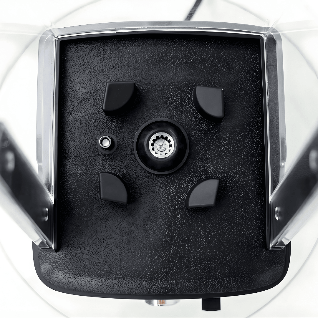 Licuadora Profesional TITANIO BLACK INSONORIZADA 1600 WATTS AUMAX