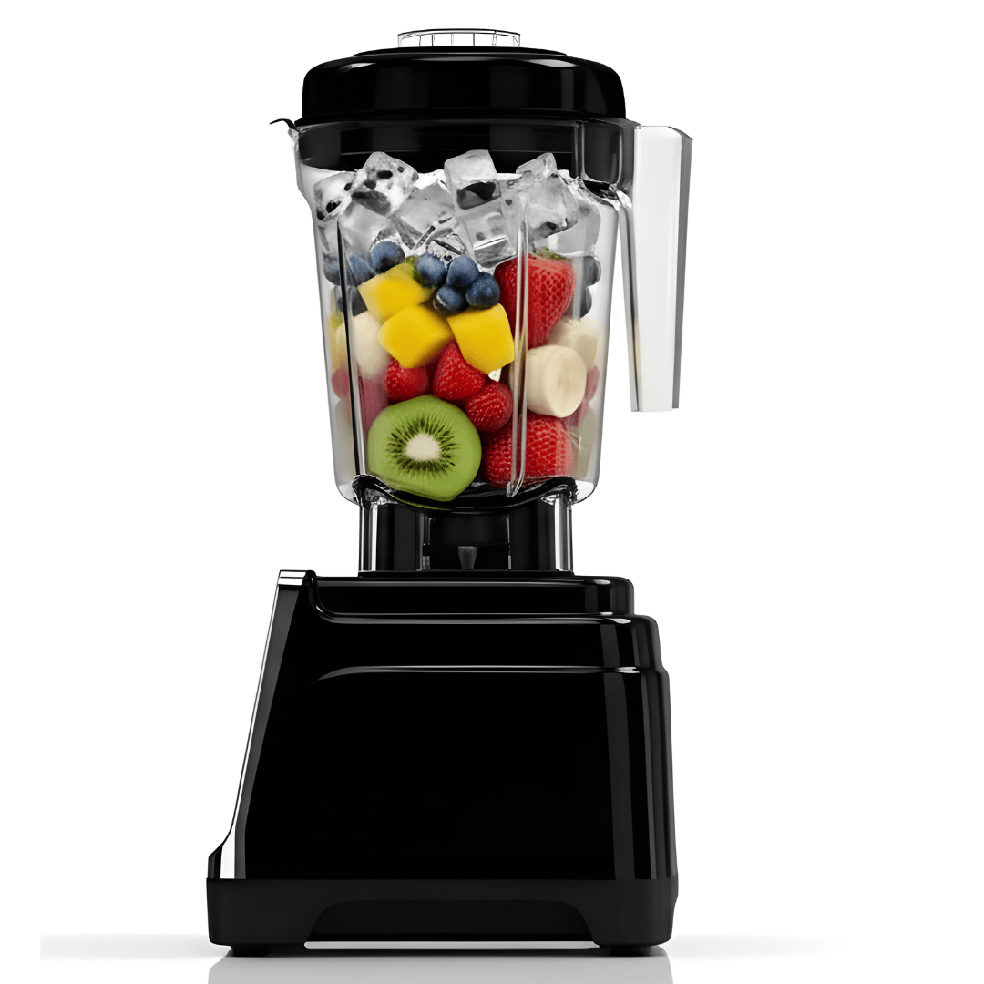 Licuadora Profesional Vortex HS-226C 1600W Black AUMAX