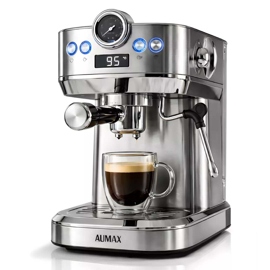 Cafetera AUMAX Platina