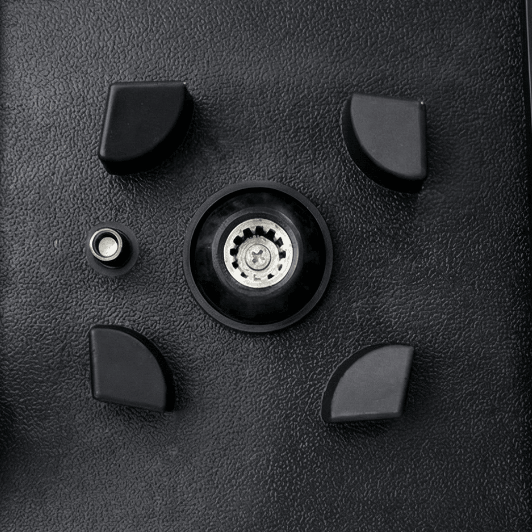 Licuadora Profesional INFINITA BLACK HS-206C 1600 WATTS AUMAX