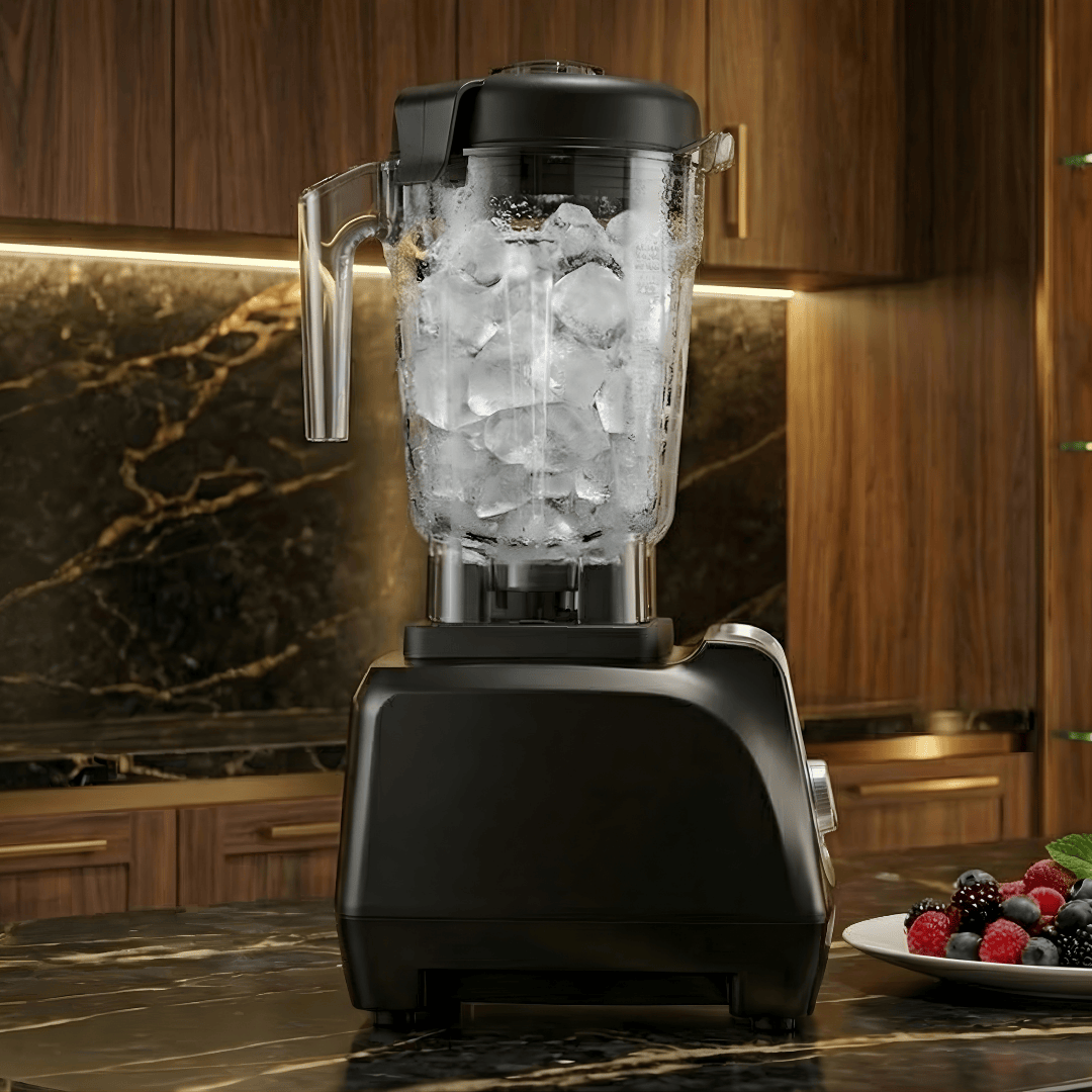 Licuadora Profesional INFINITA BLACK HS-206C 1600 WATTS AUMAX