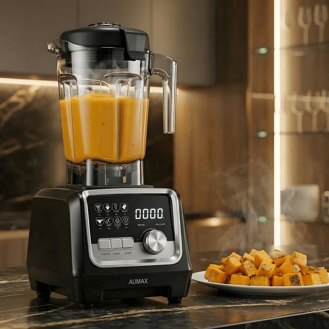 Licuadora Profesional INFINITA BLACK HS-206C 1600 WATTS AUMAX