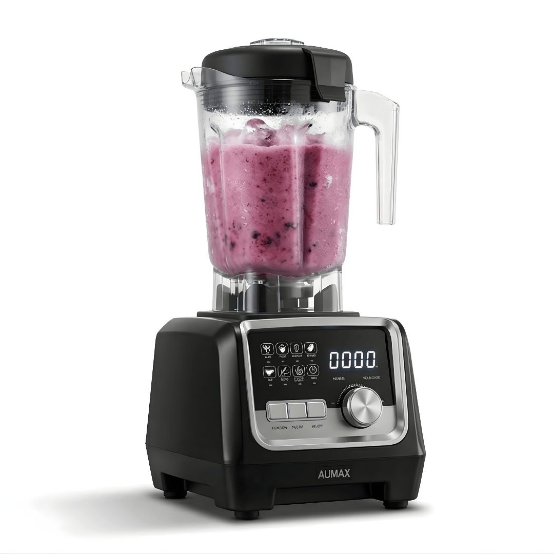 Licuadora Profesional INFINITA BLACK HS-206C 1600 WATTS AUMAX