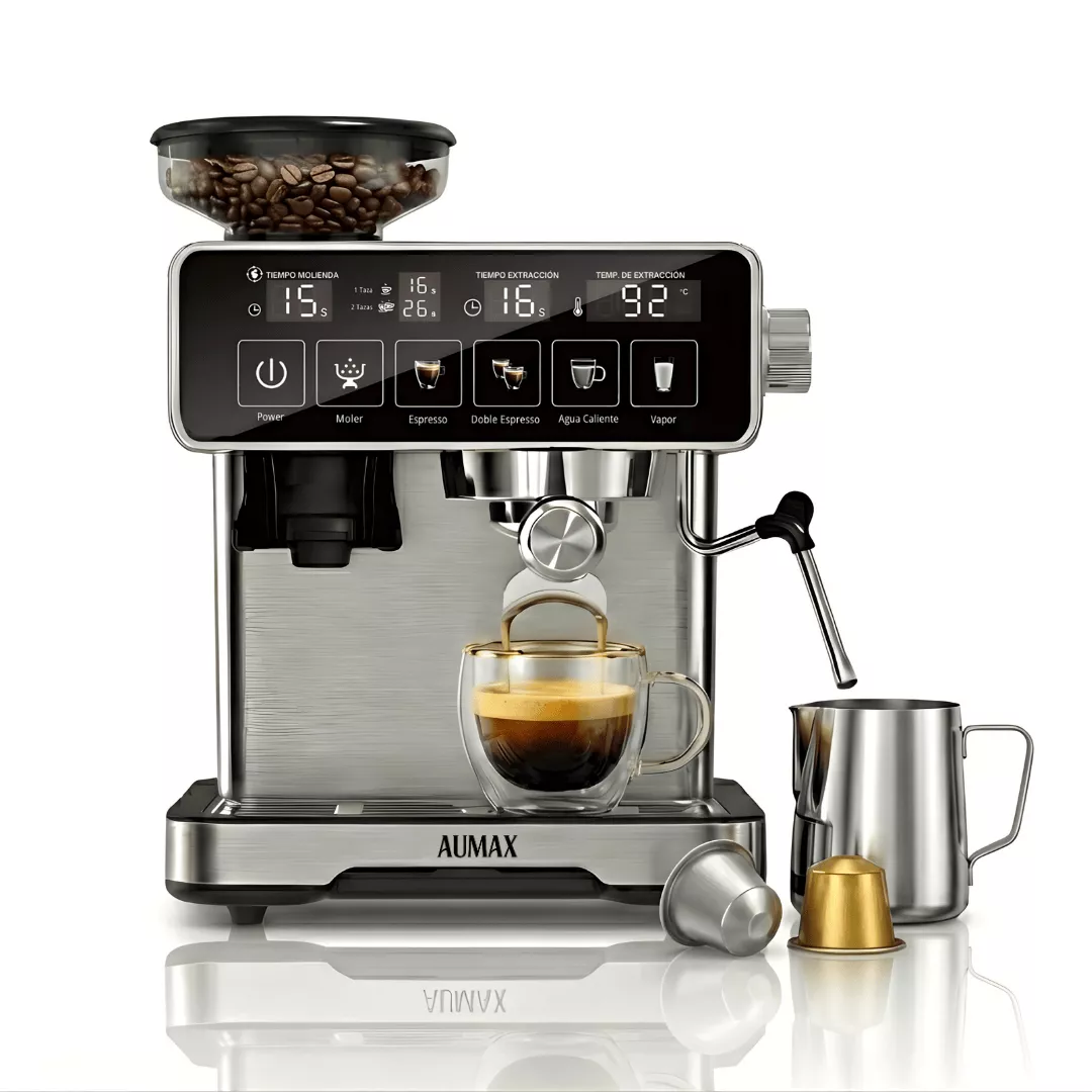 Cafetera AUMAX Zafira