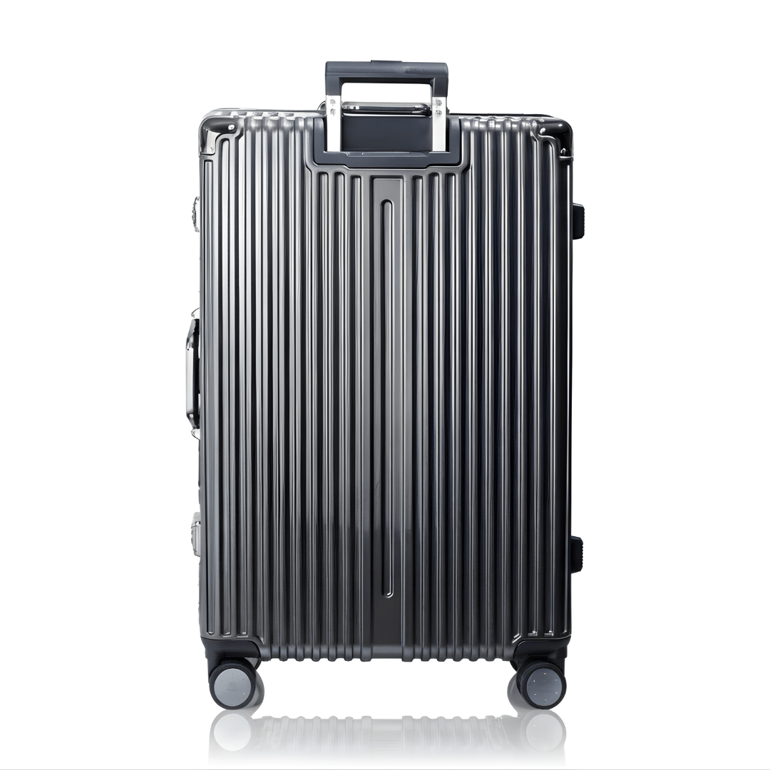 VALIJA ALLUMIA GREY / GUNMETAL GRANDE 28" ABS+PC-4024G TSA AUMAX