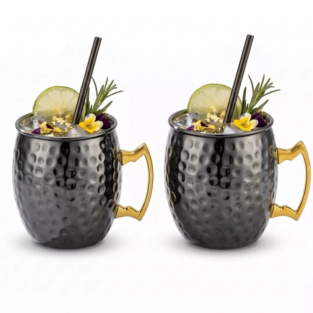Set de vasos AUMAX Velvet Moscow