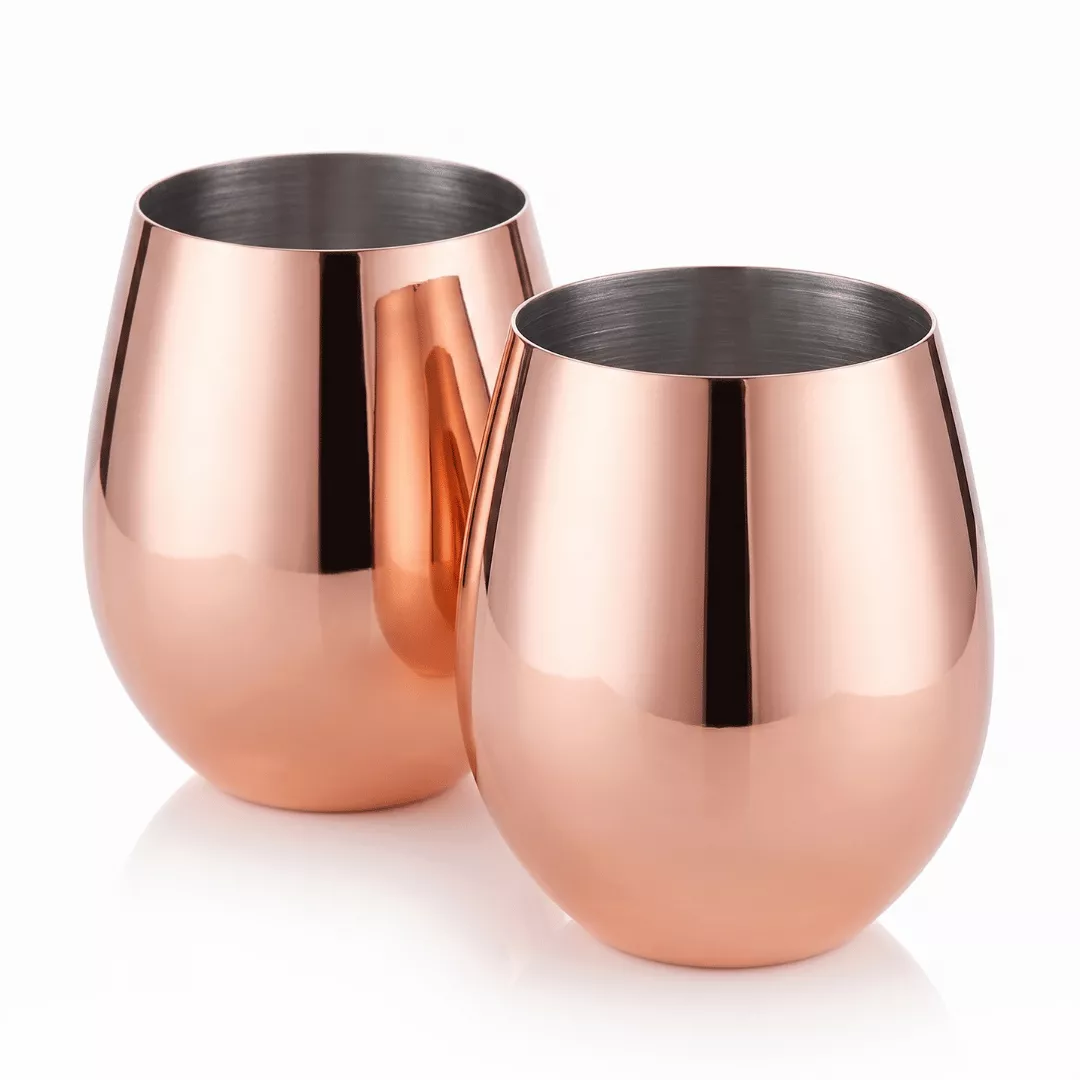 Set de vasos AUMAX Imperial Rose