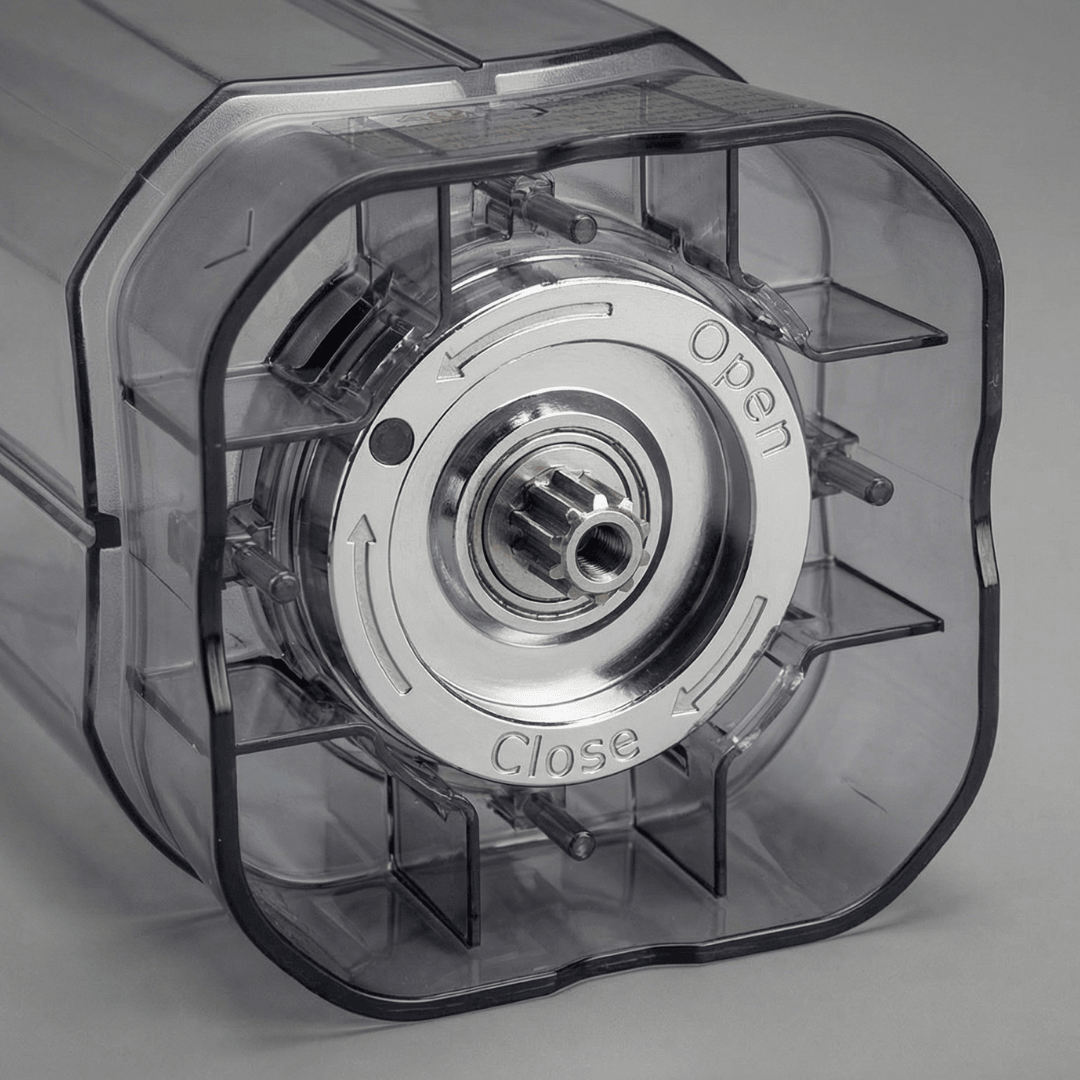 Licuadora Profesional Vortex HS-226C 1600W SILVER AUMAX