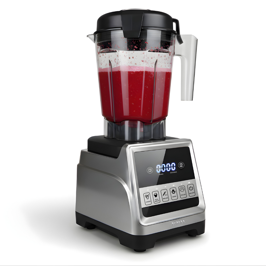 Licuadora Profesional Vortex HS-226C 1600W SILVER AUMAX