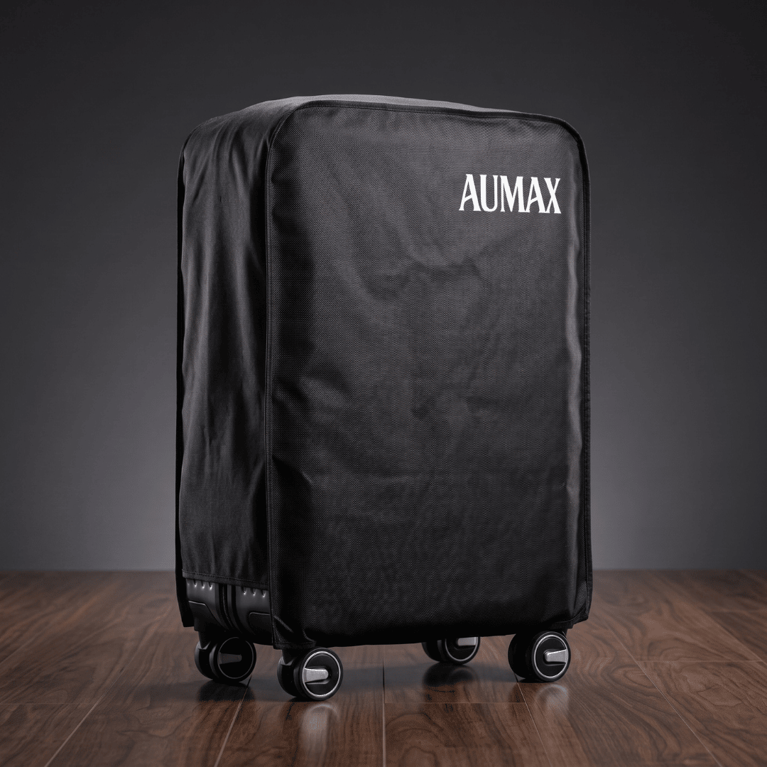 Valija Aumax Vanta Cabina 20 Tsa Expandible con Ruedas Extraíbles