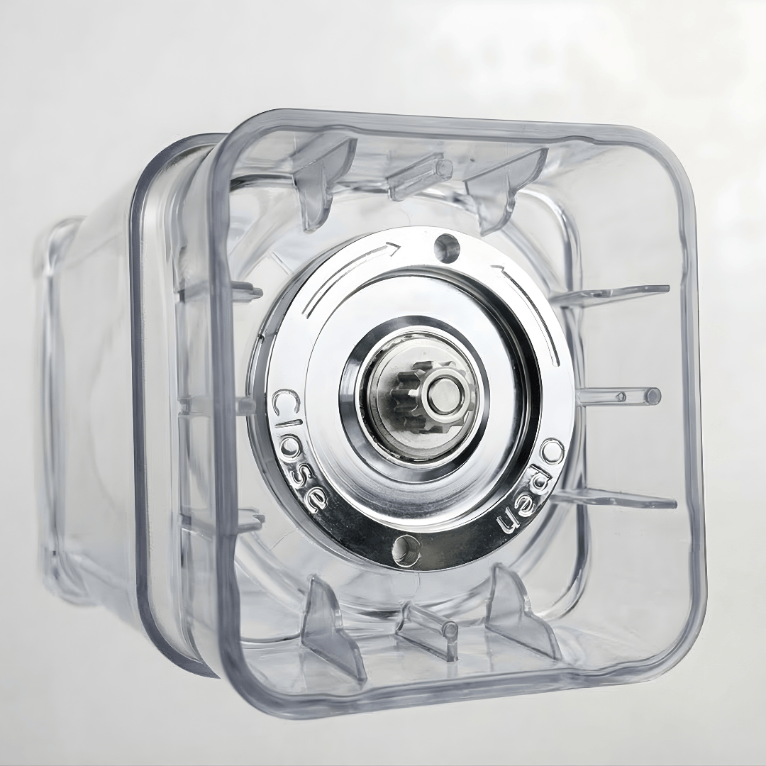 Licuadora Profesional TITANIO Silver INSONORIZADA 1600 WATTS AUMAX