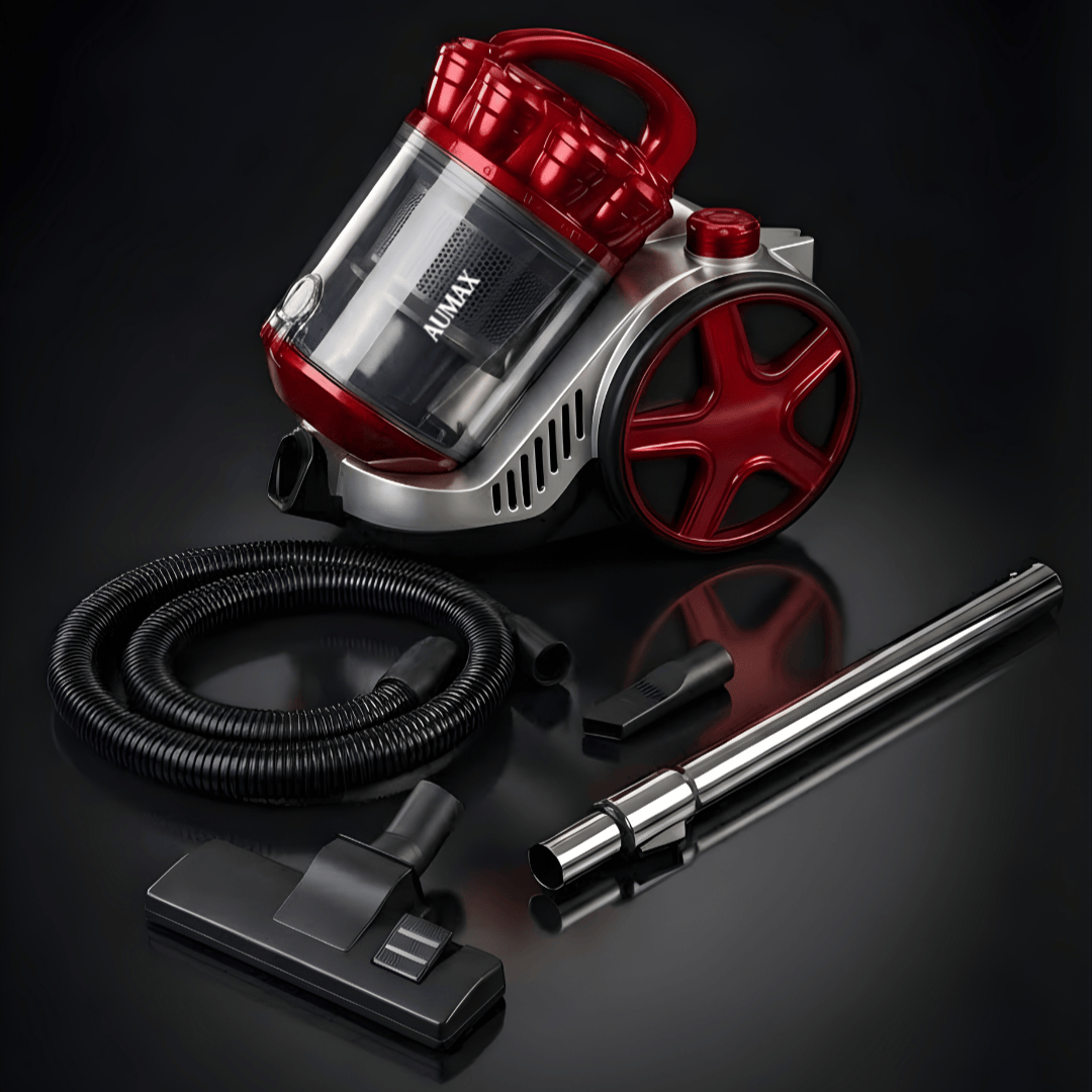 ASPIRADORA TRINEO TURBOPRO ZJX8247-X 2000W 3.5 LITROS AUMAX