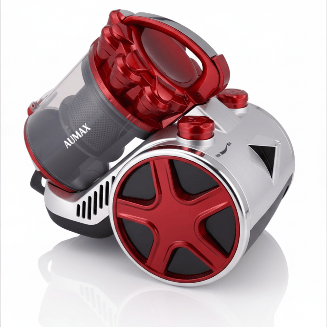 ASPIRADORA TRINEO TURBOPRO ZJX8247-X 2000W 3.5 LITROS AUMAX