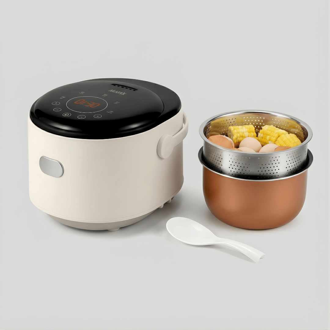 OLLA ARROCERA DIGITAL RICEPRO JWS-777AB 1.8 LITROS AUMAX