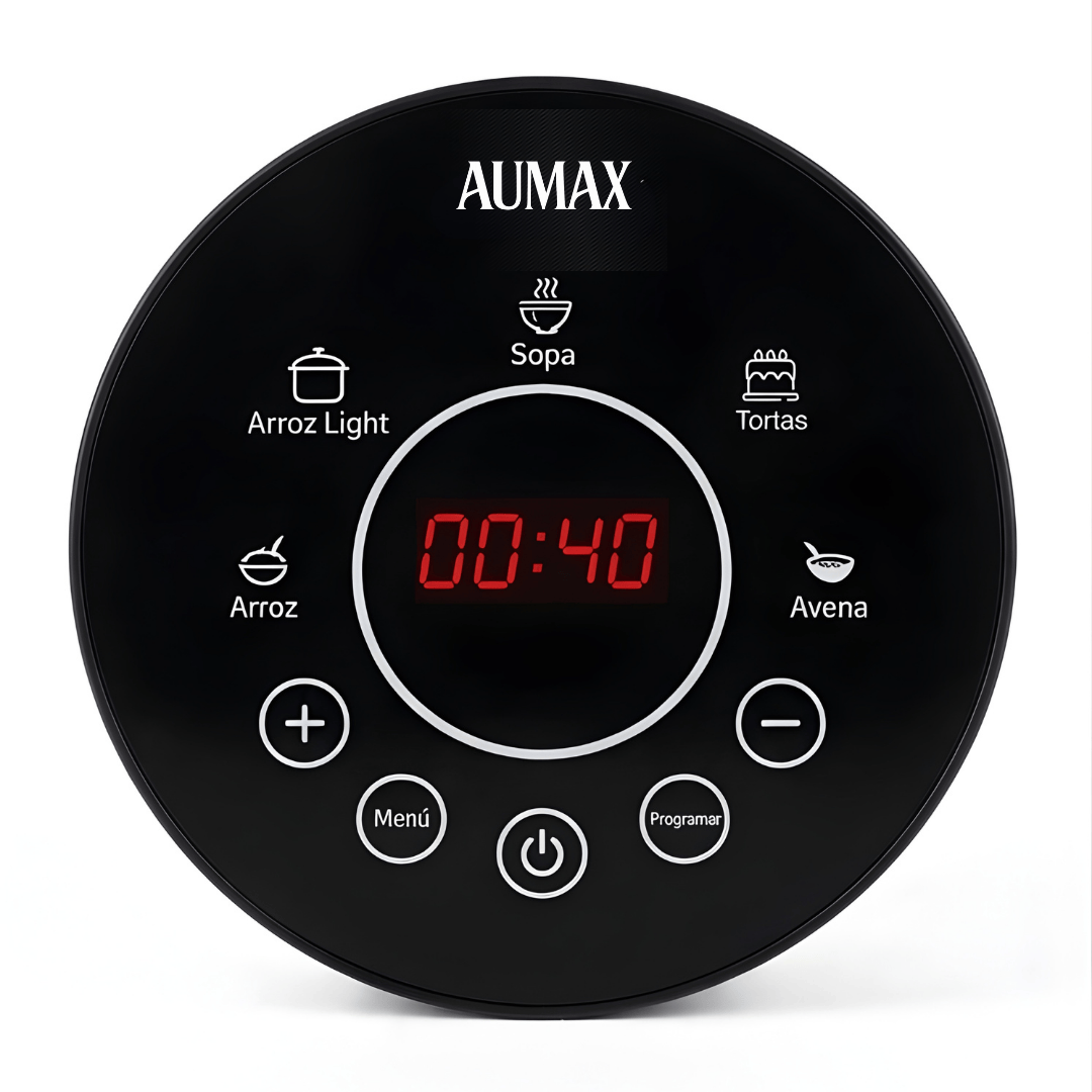 OLLA ARROCERA DIGITAL RICEPRO JWS-777AB 1.8 LITROS AUMAX