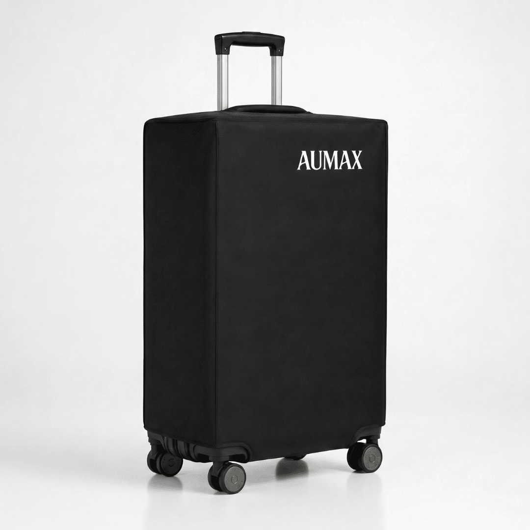 VALIJA AUMAX ALLUMIA GREY / GUNMETAL GRANDE 28" MARCO DE ALUMINIO