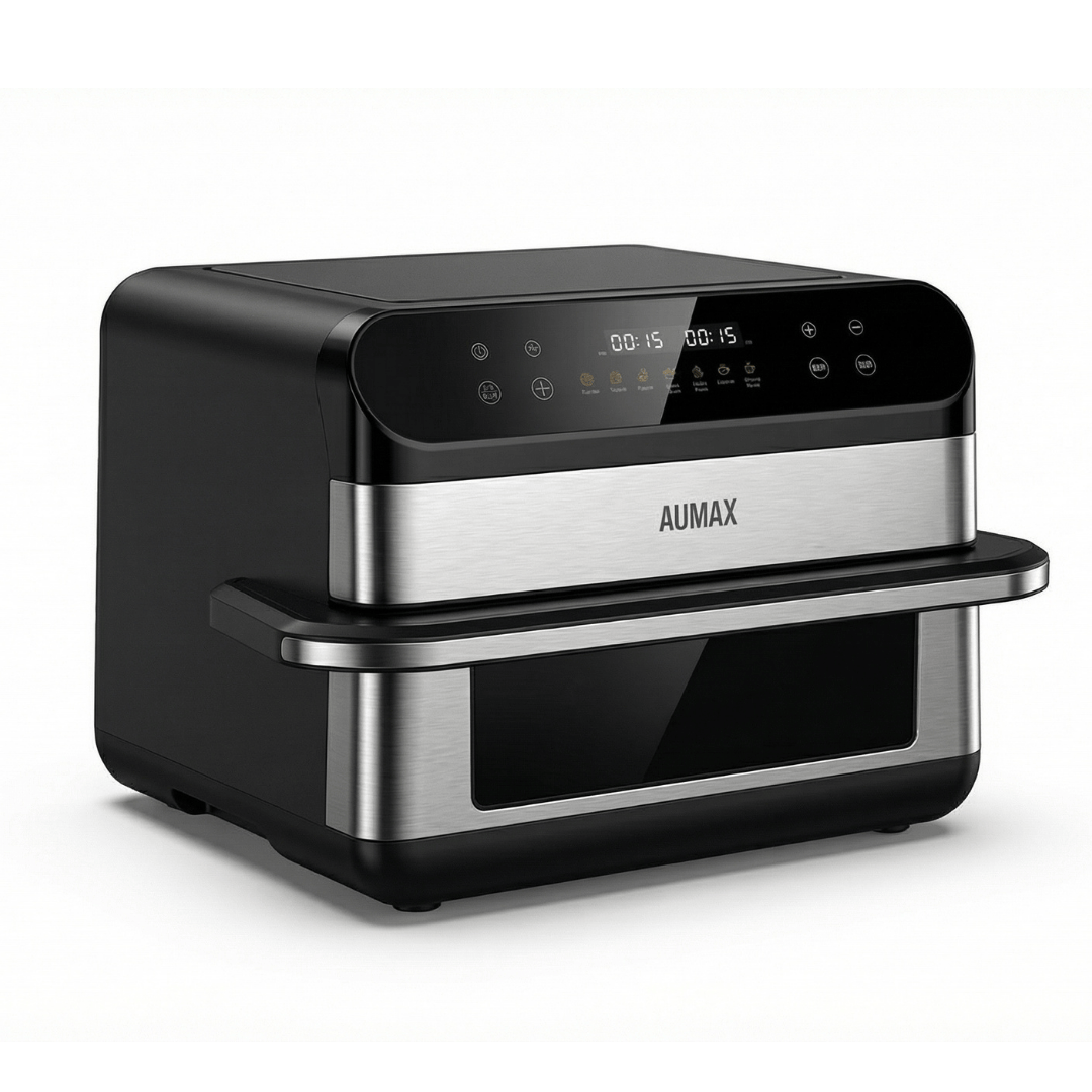 FREIDORA DUALCHEF RA922DSV DIGITAL 10 LITROS AUMAX