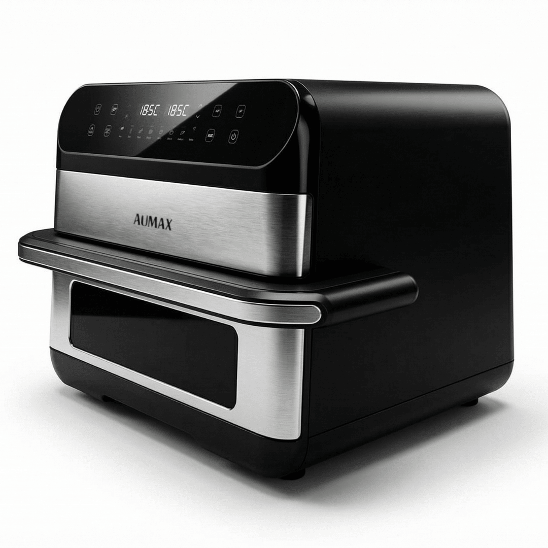 FREIDORA DUALCHEF RA922DSV DIGITAL 10 LITROS AUMAX