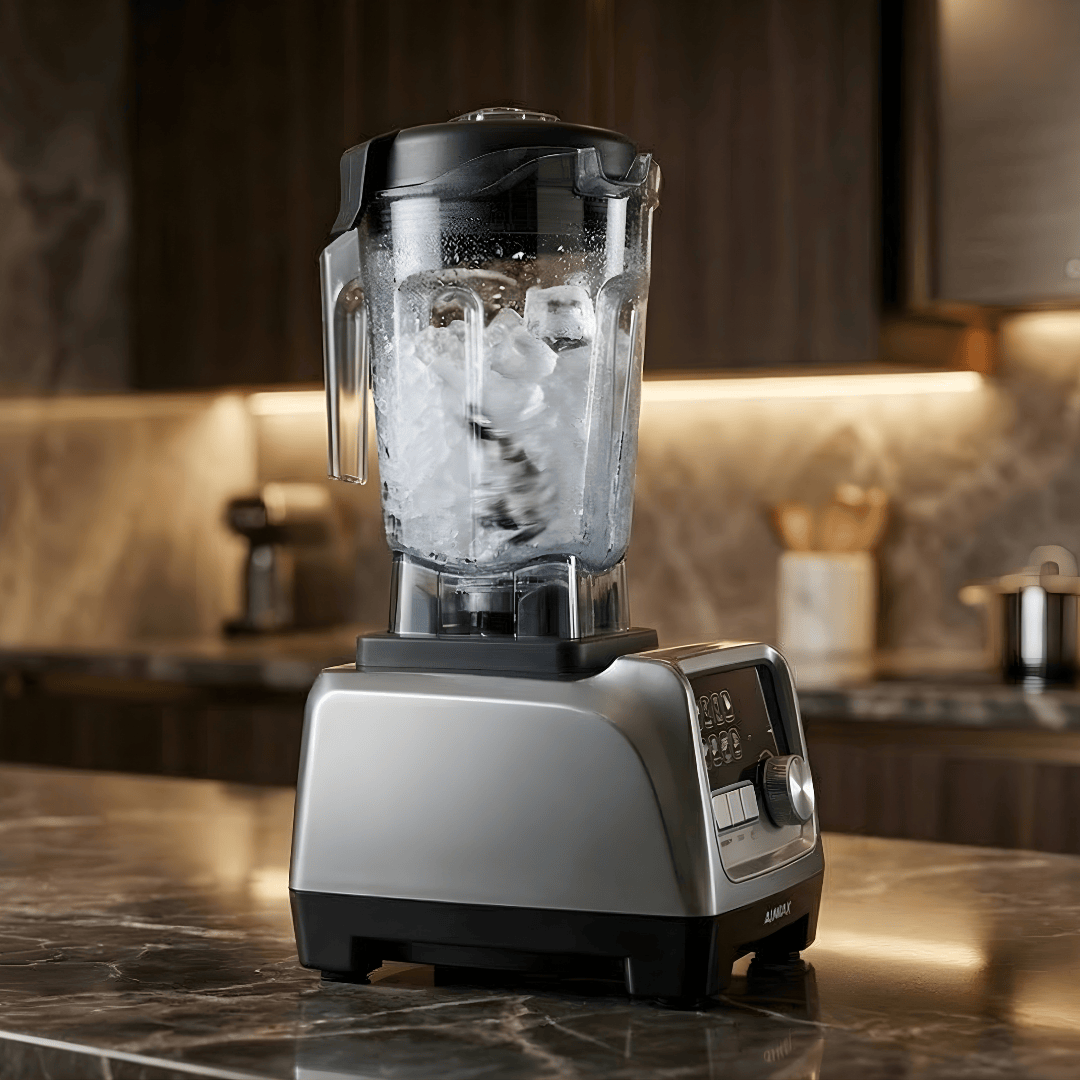 Licuadora Profesional INFINITA SILVER HS-206C 1600 WATTS AUMAX