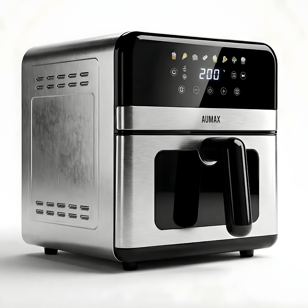 FREIDORA SILVERLUX GF7002-DV DIGITAL 7 LITROS AUMAX