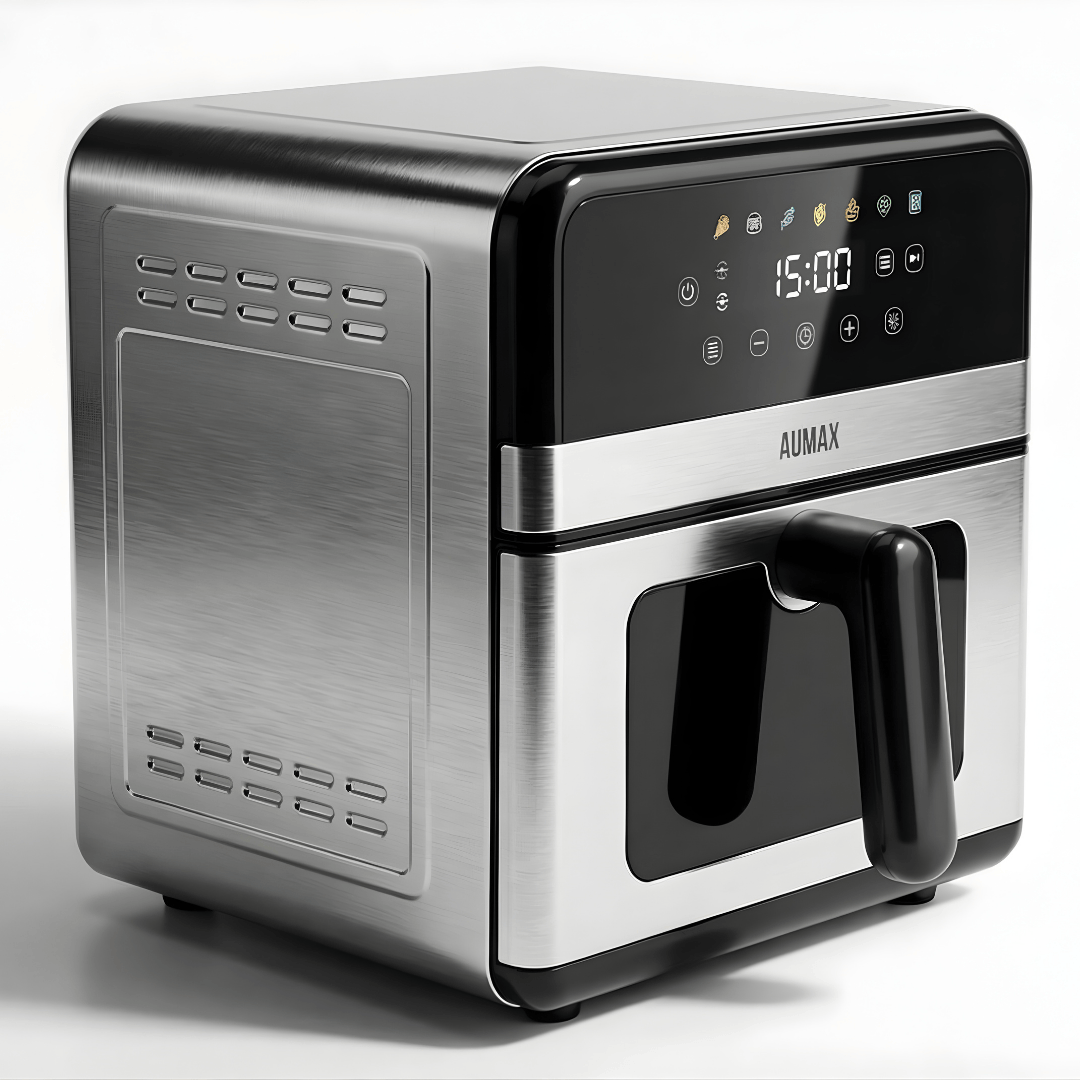 FREIDORA SILVERLUX GF7002-DV DIGITAL 7 LITROS AUMAX