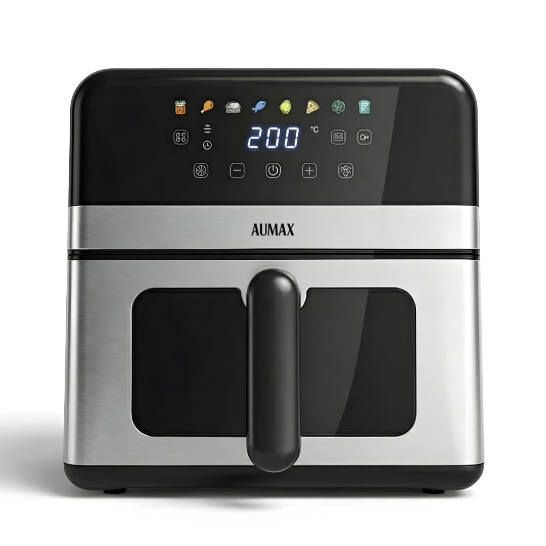 FREIDORA SILVERLUX GF7002-DV DIGITAL 7 LITROS AUMAX