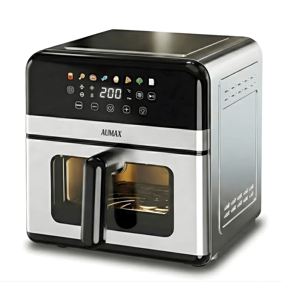 FREIDORA SILVERLUX GF7002-DV DIGITAL 7 LITROS AUMAX