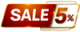 PROMO MAYO 5%