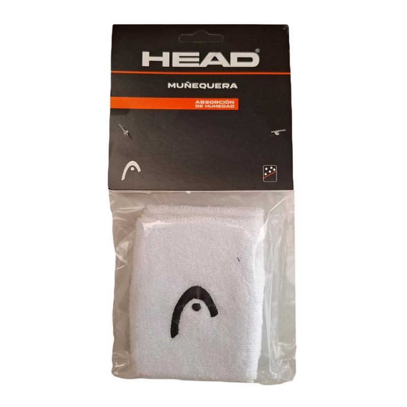 Muñequeras Head Larga x 2