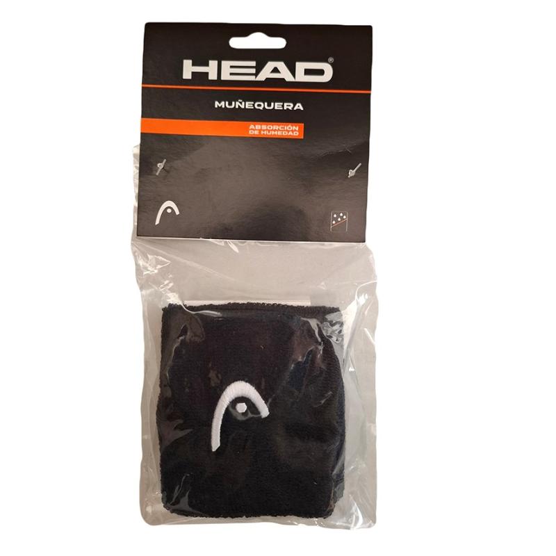 Muñequeras Head Larga x 2