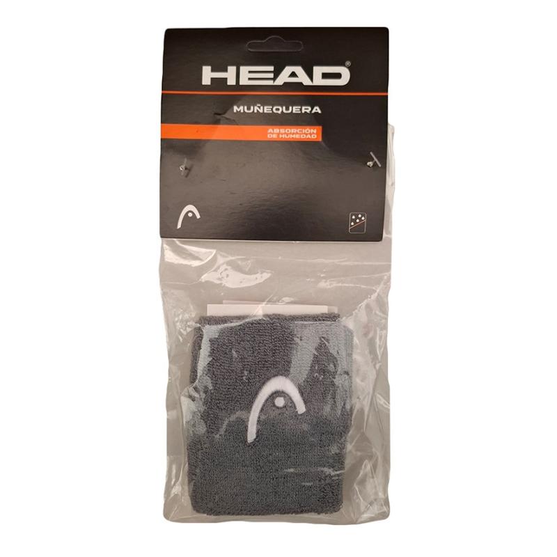 Muñequeras Head Larga x 2
