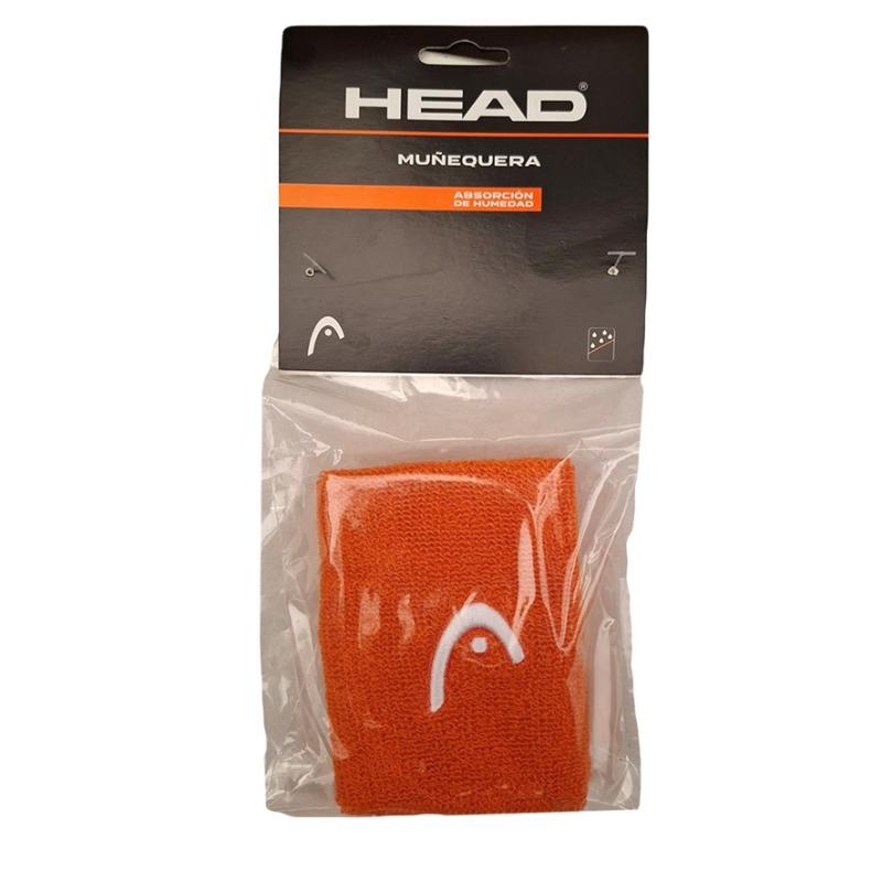 Muñequeras Head Larga x 2