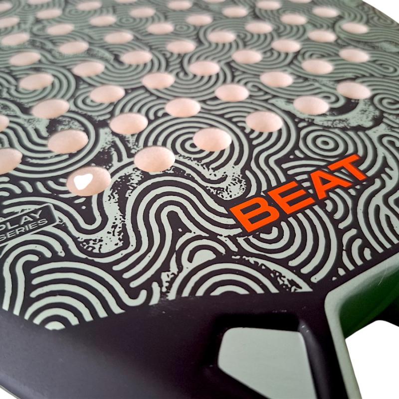 Paleta de padel Siux Beat Control