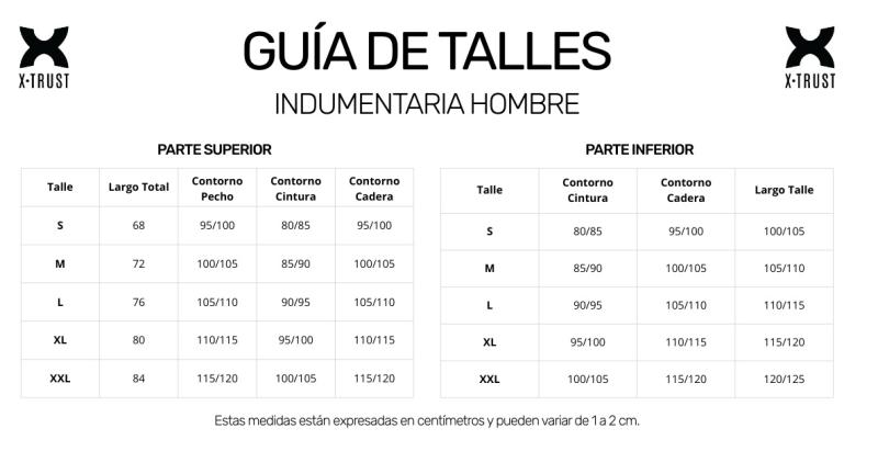 Remera X-Trust California caballero