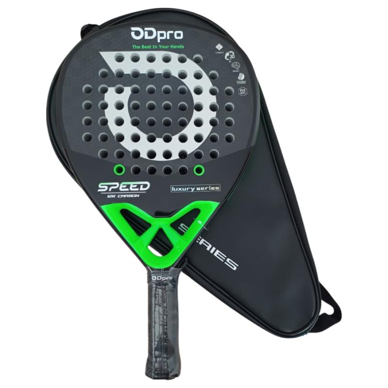 Paleta de padel Odpro Speed Luxury 12K