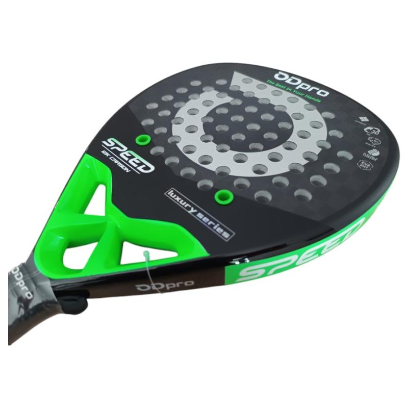 Paleta de padel Odpro Speed Luxury 12K