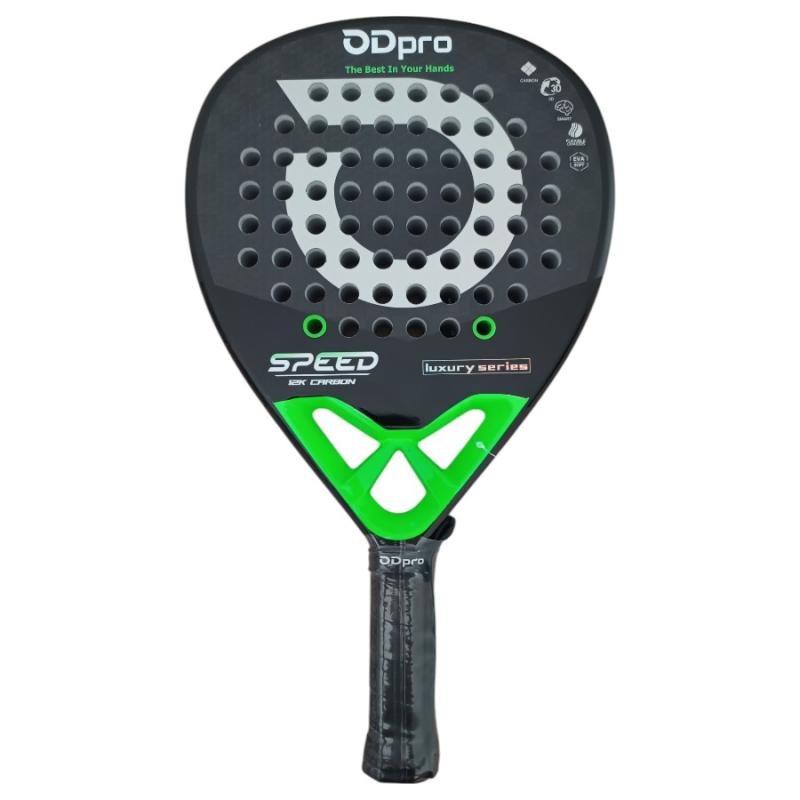 Paleta de padel Odpro Speed Luxury 12K