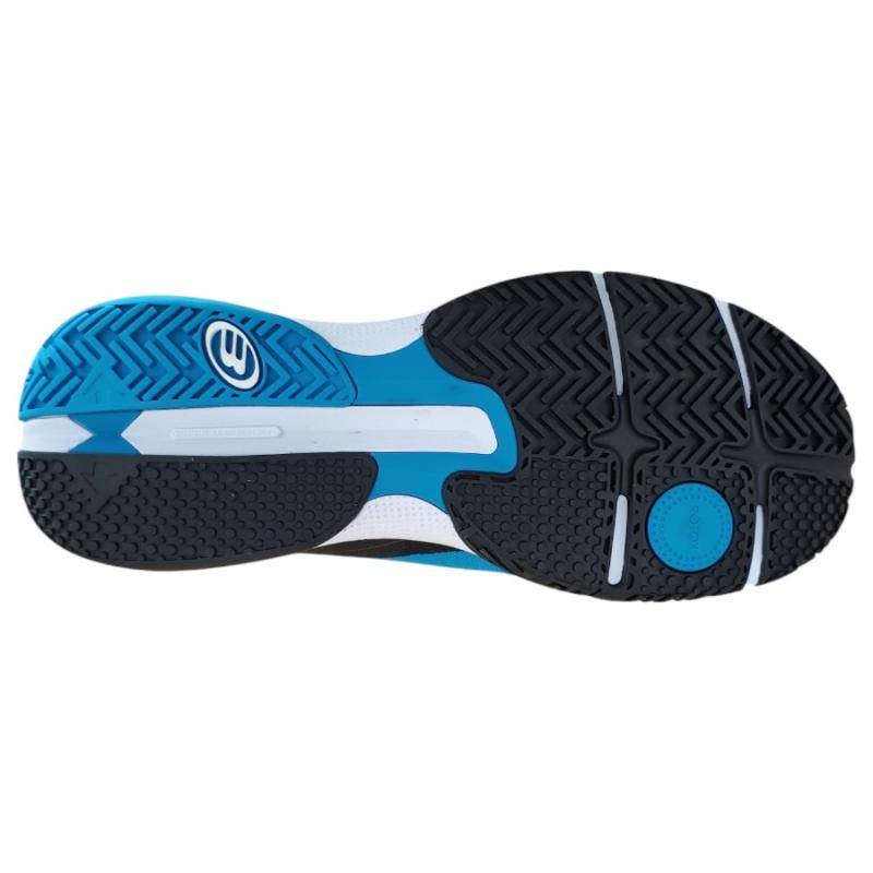 Zapatilla Bullpadel Hack Hybrid Fly 23V Azul Real