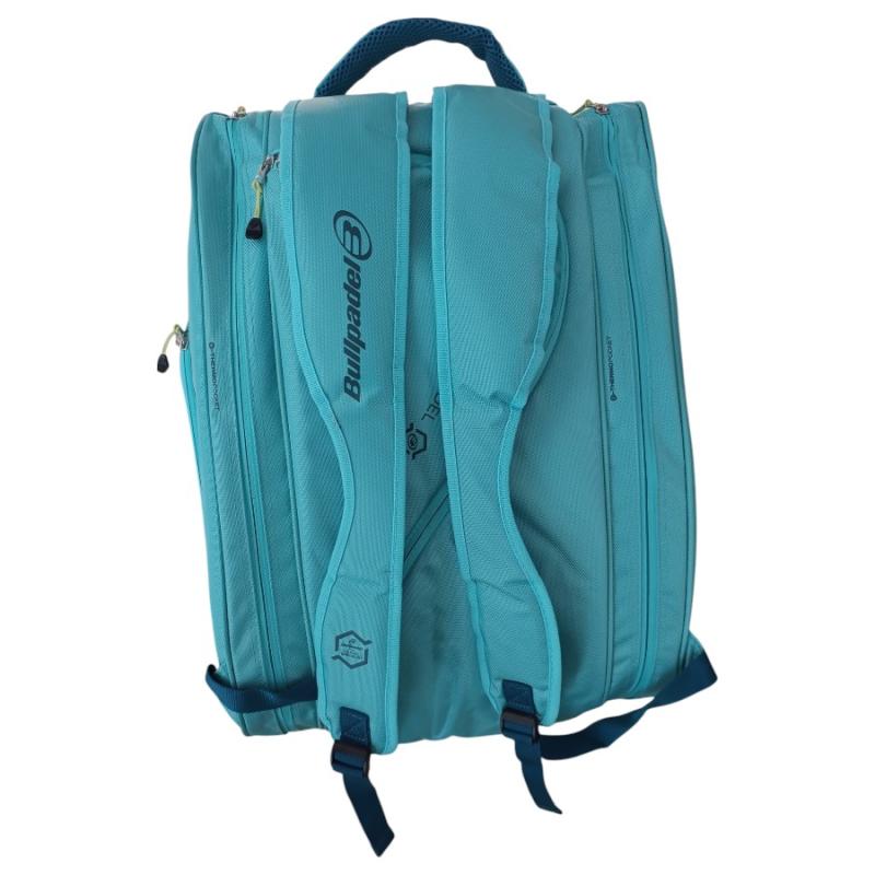 Bolso Paletero Bullpadel Flow Agua Marina - Alejandra Salazar