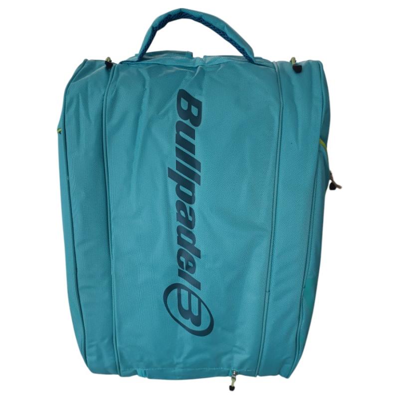 Bolso Paletero Bullpadel Flow Agua Marina - Alejandra Salazar