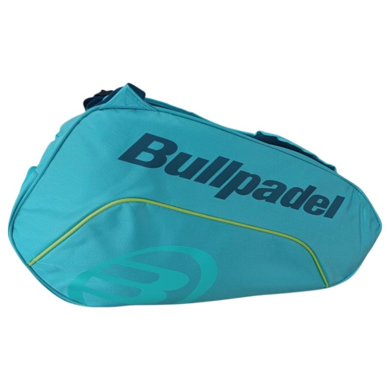 Bolso Paletero Bullpadel Flow Agua Marina - Alejandra Salazar