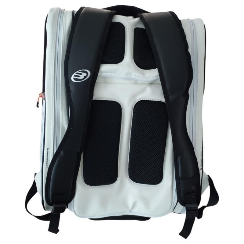 Bolso Paletero Bullpadel Hack Gris Verdoso - Paquito Navarro