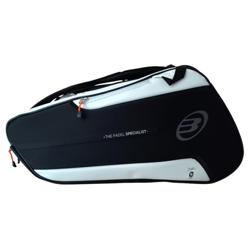 Bolso Paletero Bullpadel Hack Gris Verdoso - Paquito Navarro