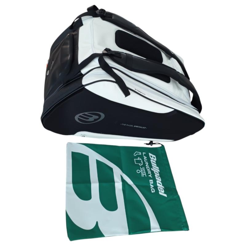 Bolso Paletero Bullpadel Hack Gris Verdoso - Paquito Navarro