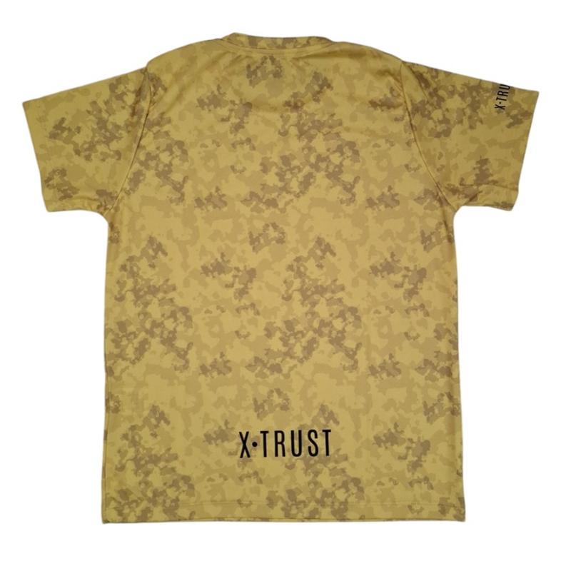 Remera X-Trust Estambul Junior (niño)