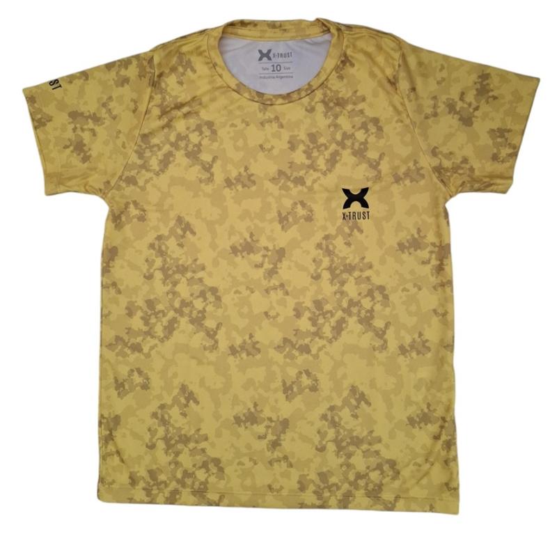 Remera X-Trust Estambul Junior (niño)