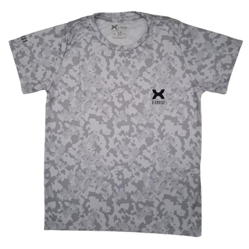 Remera X-Trust Estambul Junior (niño)