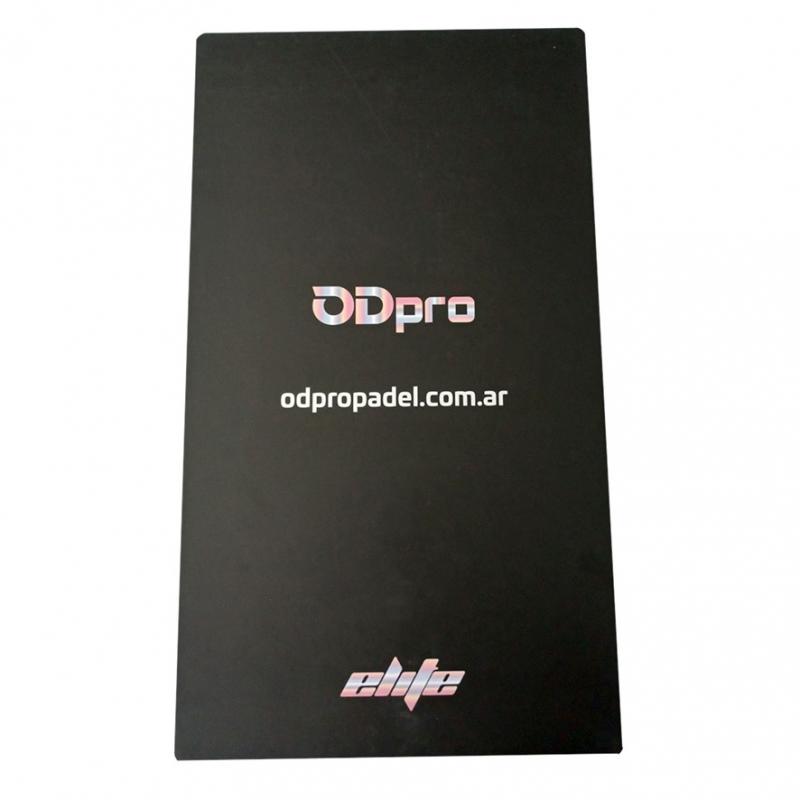 Paleta de padel OdPro Elite Luxury 18K